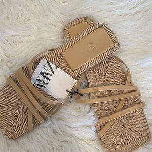 ZARA Sandals For Woman